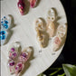 Tiny goddess figurine