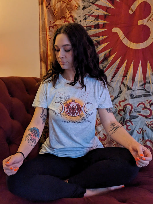 Cunt Magic Women's Triblend Tee