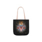 Sacred Womb Canvas Tote Bag