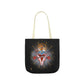 Sacred Womb Canvas Tote Bag