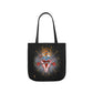 Sacred Womb Canvas Tote Bag