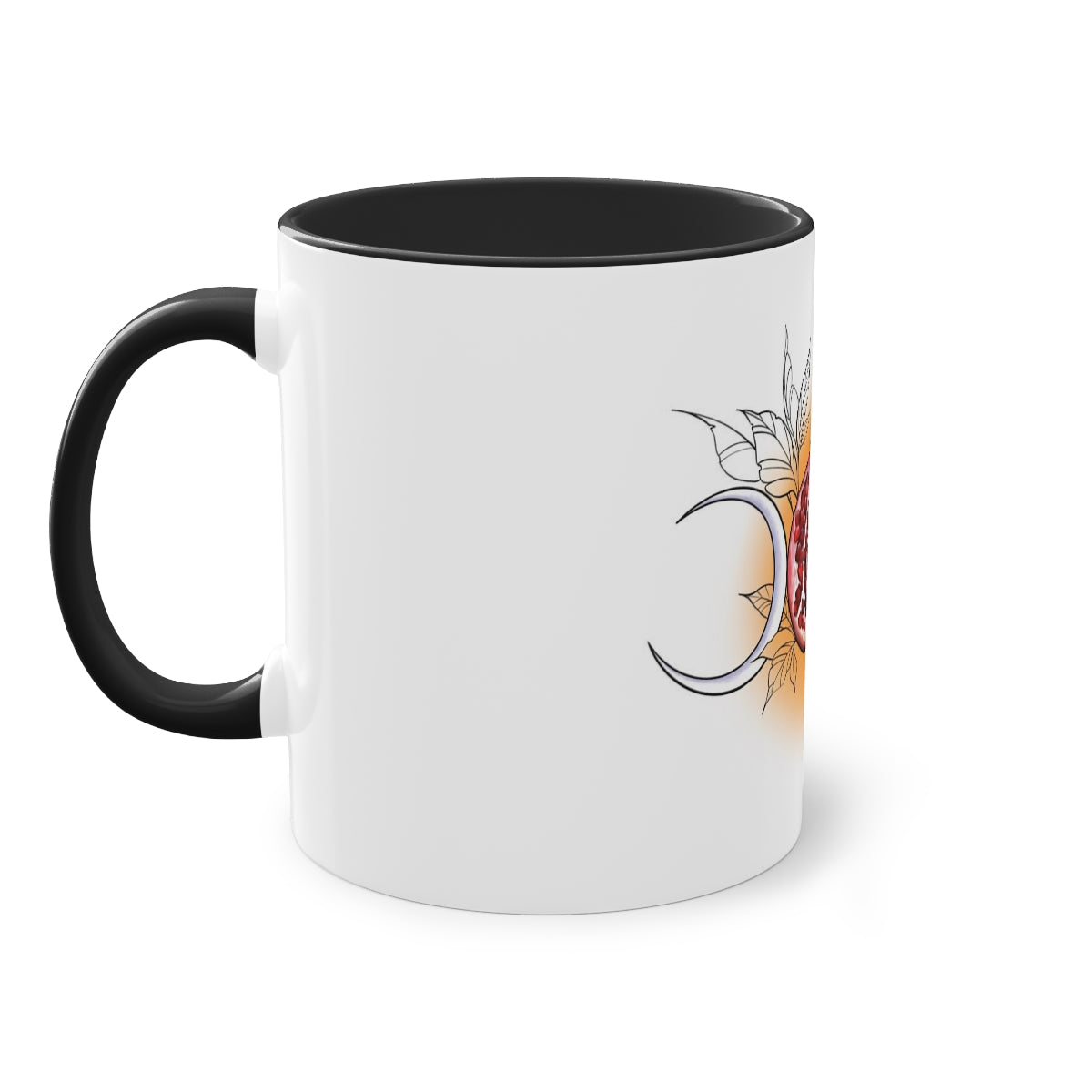 Persephone’s Pomegranate mug