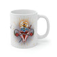 Sacred Womb mug