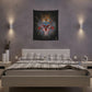 The Sacred Womb wall tapestry