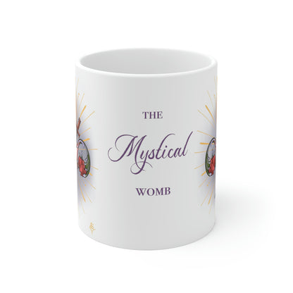 Sacred Womb mug