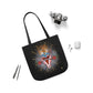 Sacred Womb Canvas Tote Bag