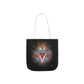 Sacred Womb Canvas Tote Bag