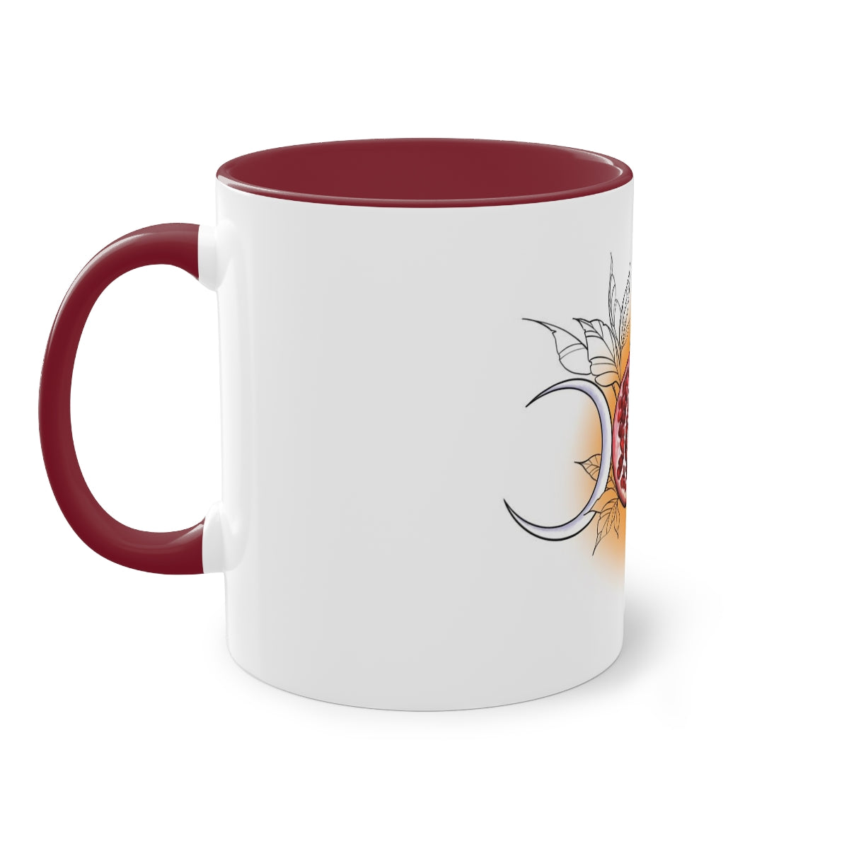 Persephone’s Pomegranate mug