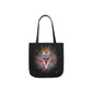 Sacred Womb Canvas Tote Bag