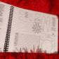 Cycle charting 3 month workbook