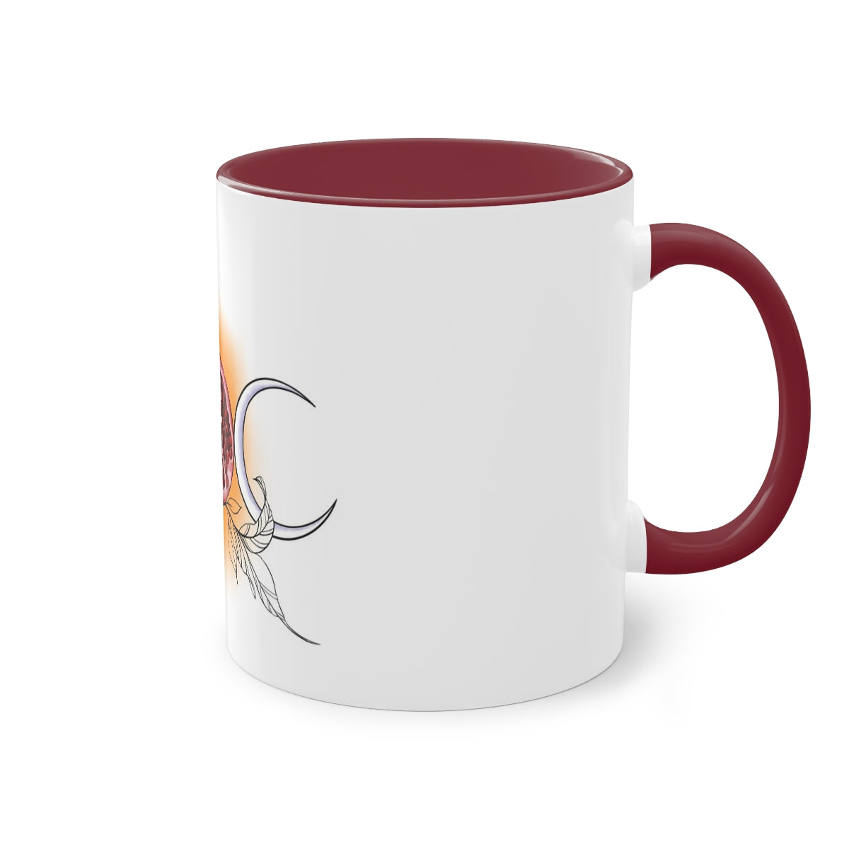 Persephone’s Pomegranate mug