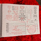 Cycle charting double book set