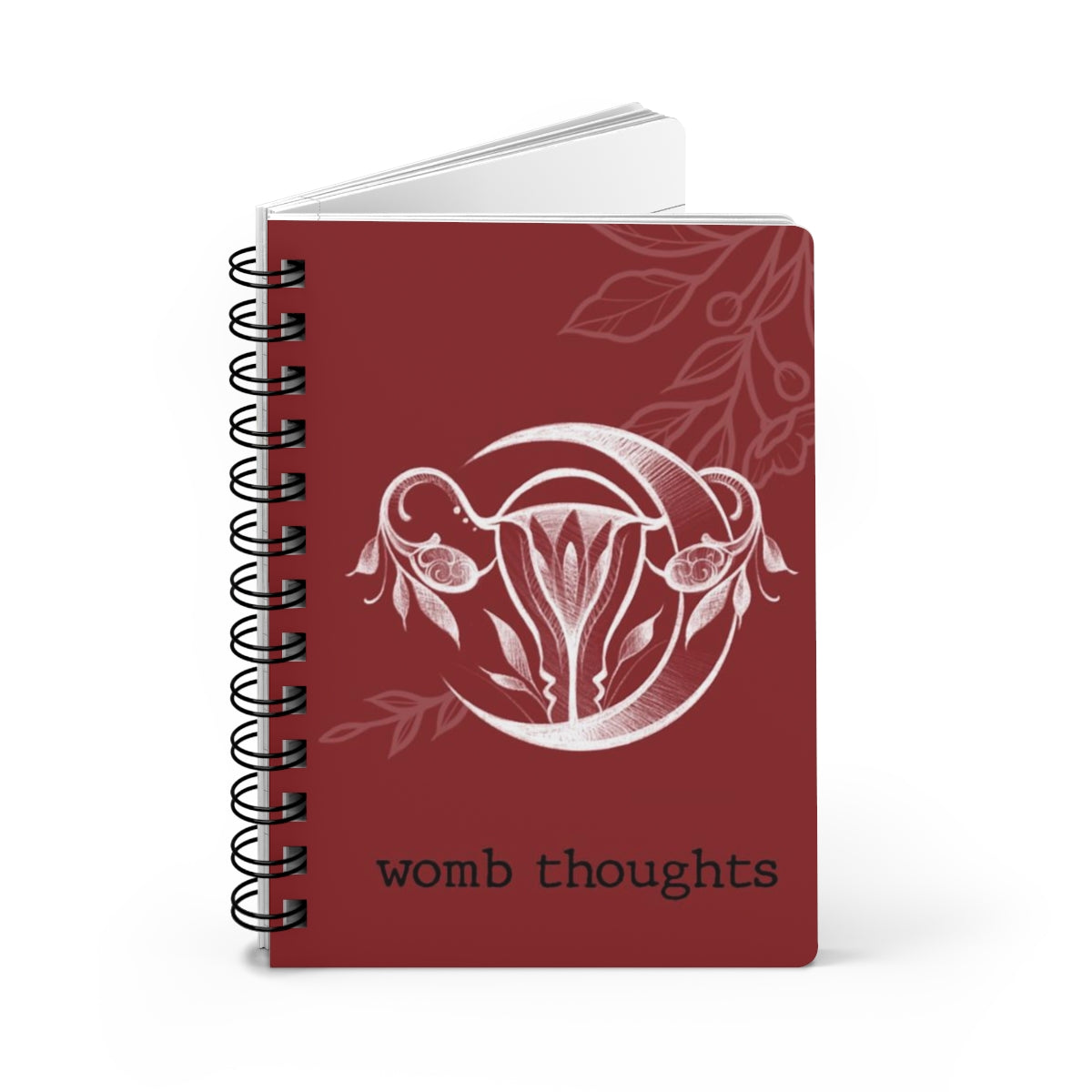 Womb Thoughts journal