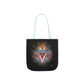 Sacred Womb Canvas Tote Bag