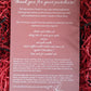 Menstrual Moon Charting box set
