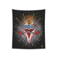 The Sacred Womb wall tapestry