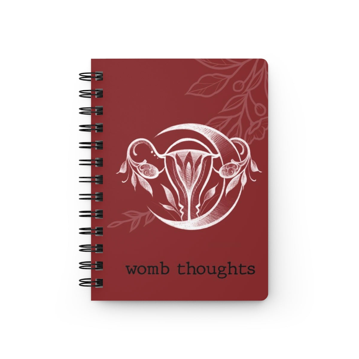 Womb Thoughts journal