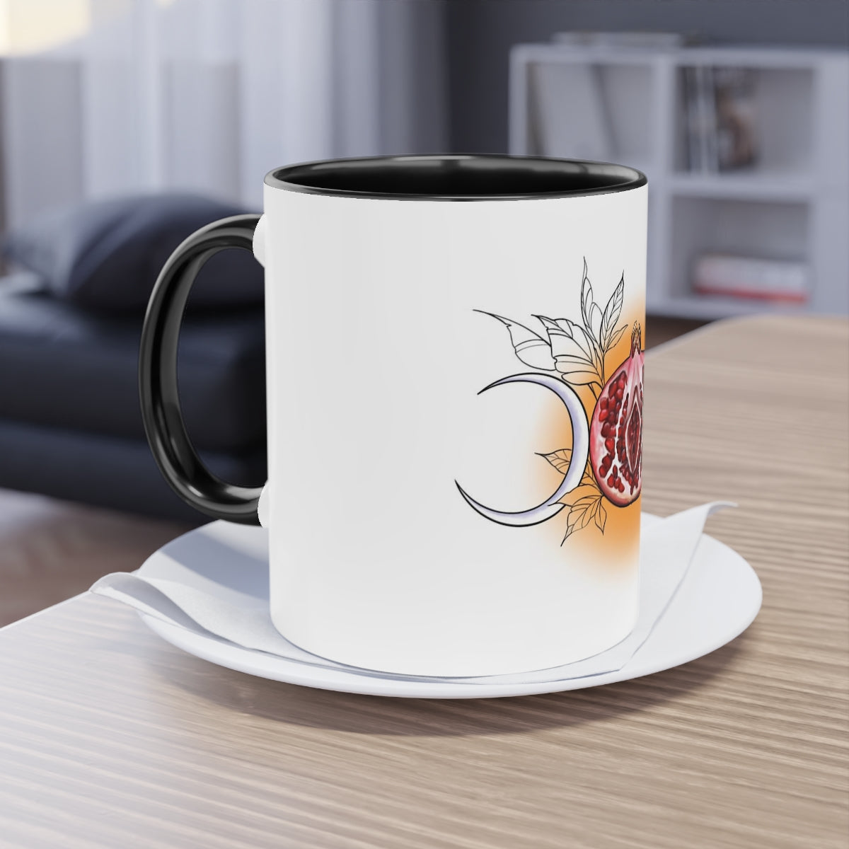 Persephone’s Pomegranate mug