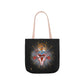 Sacred Womb Canvas Tote Bag