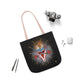 Sacred Womb Canvas Tote Bag