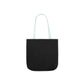 Sacred Womb Canvas Tote Bag