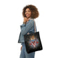 Sacred Womb Canvas Tote Bag